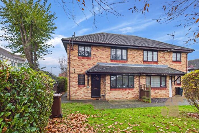 2 Bedroom End Of Terrace House For Sale In Holliwell Close, Stanway, CO3