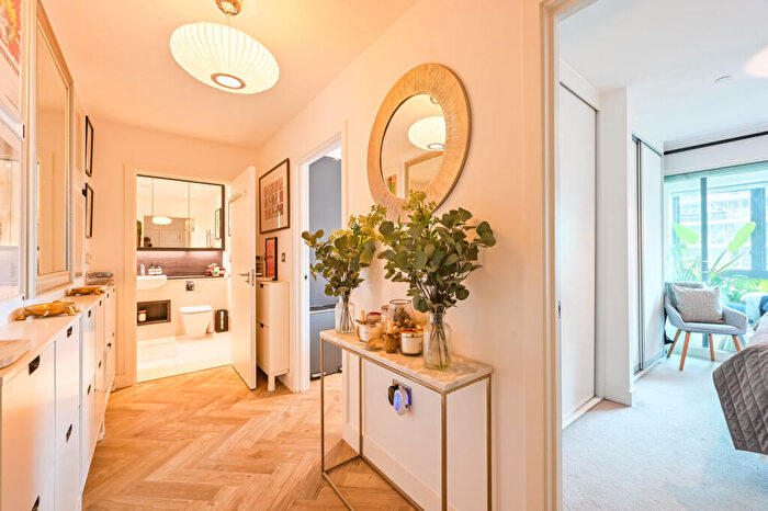 1 Bedroom Flat For Sale In Monkwood Way, Hackney Wick, , Hackney Wick, London, E3 - Photo 9