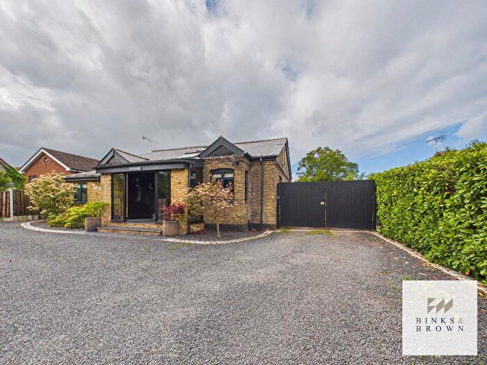 5 Bedroom Detached House For Sale In Inglefield Road, Fobbing, Essex, SS17