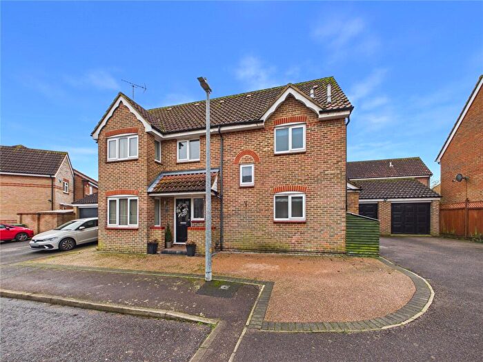 5 Bedroom Detached House For Sale In Sovereign Close, Braintree, Essex, CM7