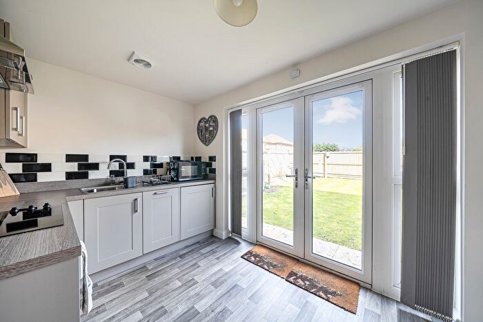 2 Bedroom Semi-detached House For Sale In Burrow Hill View, Martock, TA12
