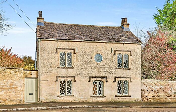 3 Bedroom Detached House For Sale In Avening, Gloucestershire, GL8