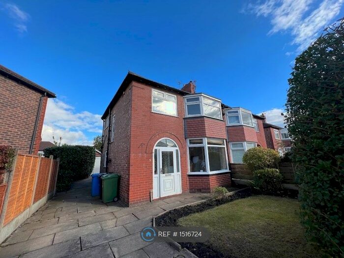 3 Bedroom Semi-Detached House To Rent In Warbreck Grove, Sale, M33