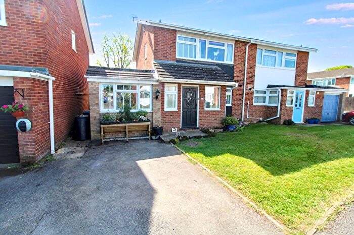 3 Bedroom Semi-Detached House For Sale In Wellfield, Hazlemere, HP15