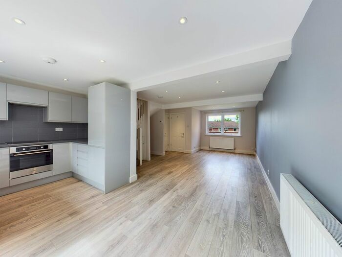 3 Bedroom Terraced House To Rent In Wessex Drive, Cheltenham, Gloucestershire, GL52