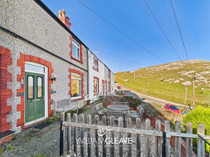 2 Bedroom Terraced House For Sale In Bay View Terrace, Llandudno, Conwy, LL30