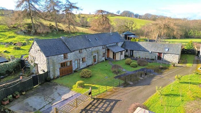 6 Bedroom Detached House For Sale In Bryn Hallin Mawr, Melin-Y-Wig, Corwen, LL21