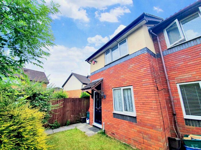 2 Bedroom Property To Rent In Sir Charles Crescent, St. Brides Wentlooge, Newport, NP10