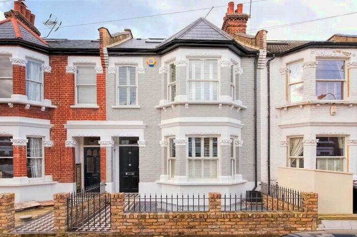 5 Bedroom Terraced House To Rent In Queensmill Road, London, SW6