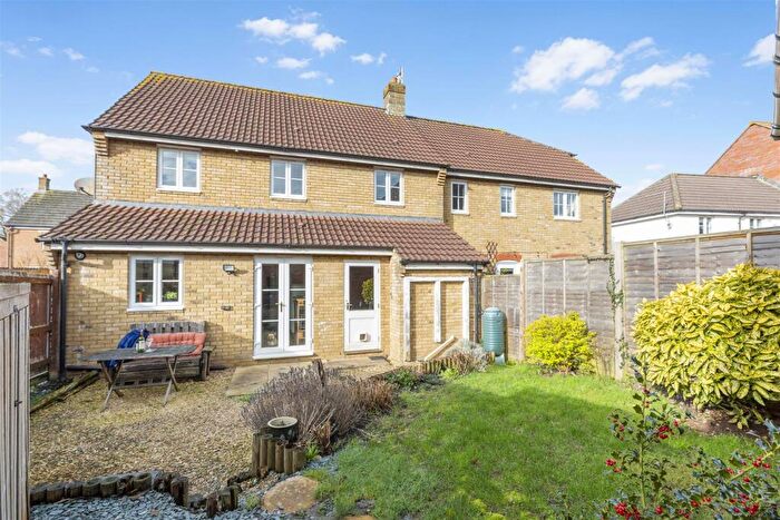 3 Bedroom Semi Detached House For Sale In Honeymead Lane, Sturminster Newton, DT10