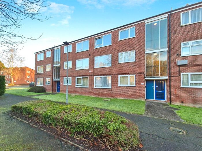 2 Bedroom Flat To Rent In Barley Close, Little Eaton, Derby, DE21