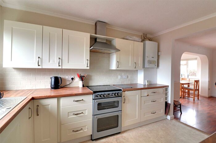 3 Bedroom Detached House For Sale In Castle Hill Gardens, Torrington, Devon, EX38