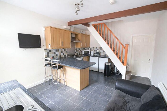 3 Bedroom House Of Multiple Occupation To Rent In Ilkeston Road, Nottingham, NG7