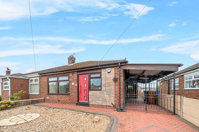 3 Bedroom Semi-Detached Bungalow For Sale In Upland Drive, Ashton-In-Makerfield, WN4