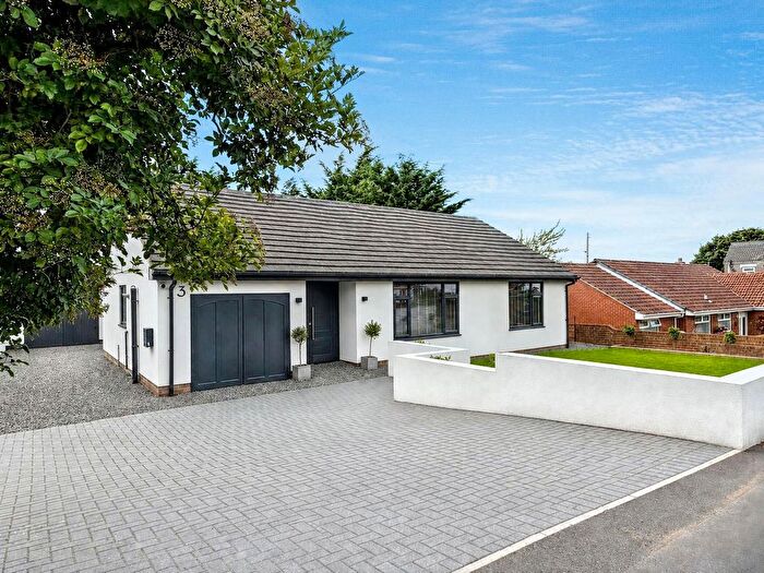 3 Bedroom Detached Bungalow For Sale In Milbank Chapel Terrace, Station Town, Wingate, TS28