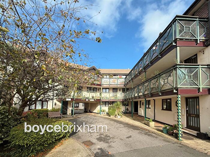 1 Bedroom Flat For Sale In Bolton Street, Brixham, TQ5