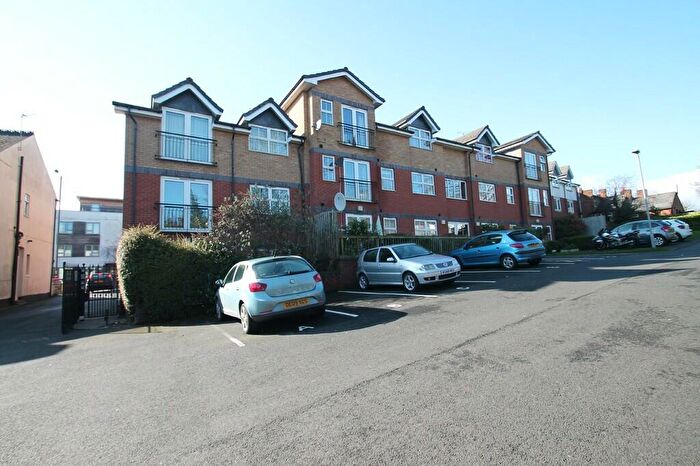 1 Bedroom Flat To Rent In Aaron Court, Wood End Road, Erdington, Birmingham, B24