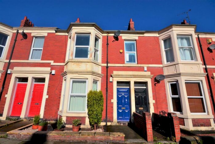 5 Bedroom Property To Rent In Newlands Road, Newcastle Upon Tyne, NE2
