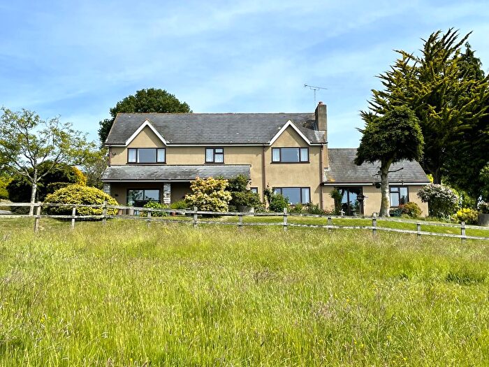 4 Bedroom Farmhouse For Sale In Cheriton Bishop, EX6