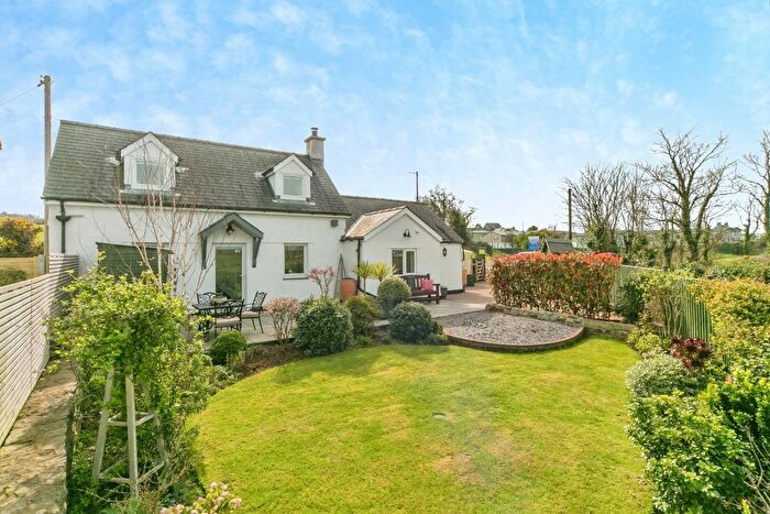 2 Bedroom Cottage For Sale In Sarn Bach, Nr Abersoch., LL53