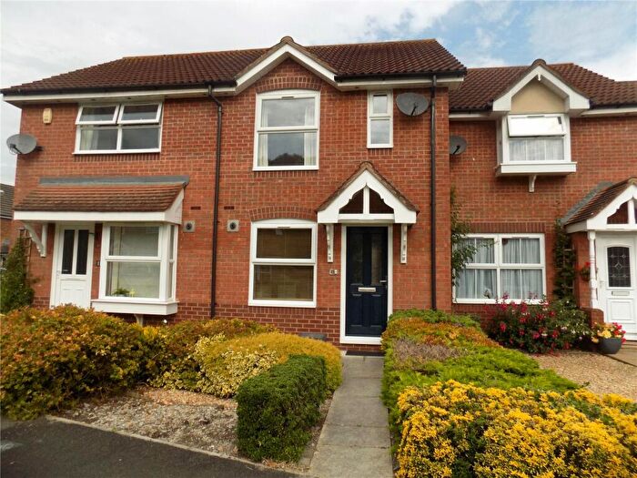 2 Bedroom Terraced House To Rent In Boundary Way, Glastonbury, Somerset, BA6