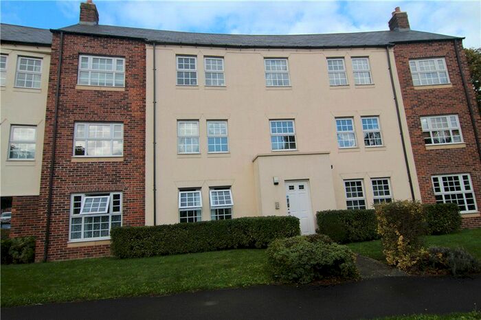 1 Bedroom Flat To Rent In Old Dryburn Way, Durham, DH1