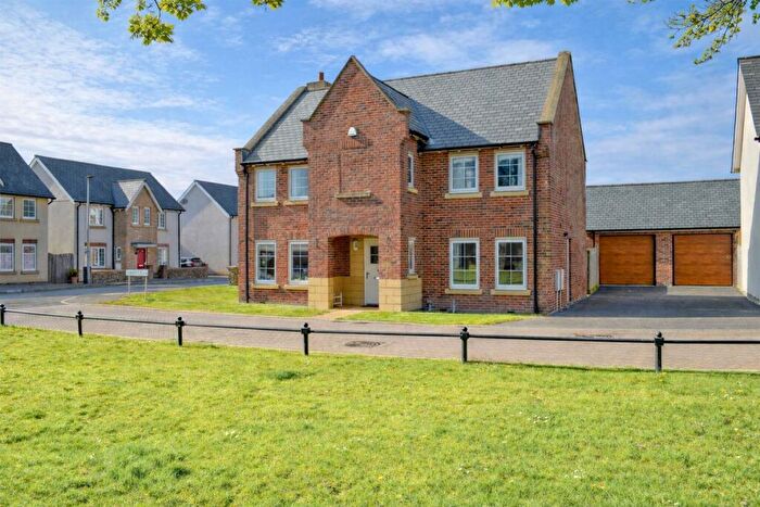 4 Bedroom Detached House For Sale In Company Road, Fremington, Barnstaple, EX31
