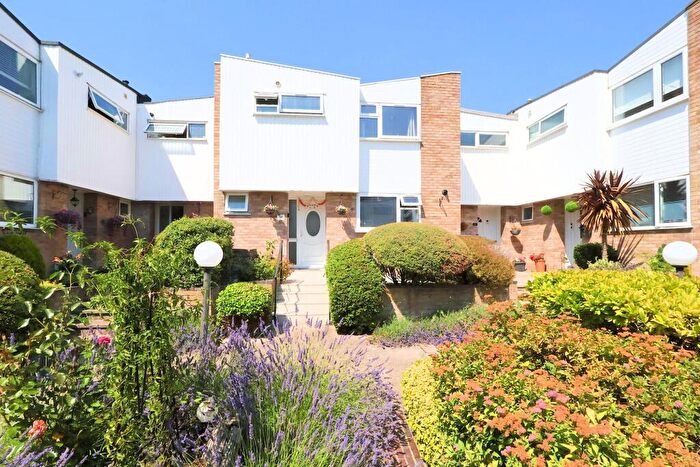 3 Bedroom Terraced House To Rent In Berkeley Court, Ham View, Shirley, CR0
