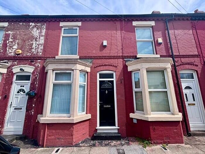 2 Bedroom Terraced House To Rent In Southgate Road, L13
