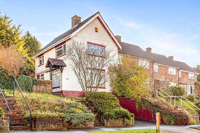 2 Bedroom End Terrace House For Sale In Cowley Drive, Brighton, BN2