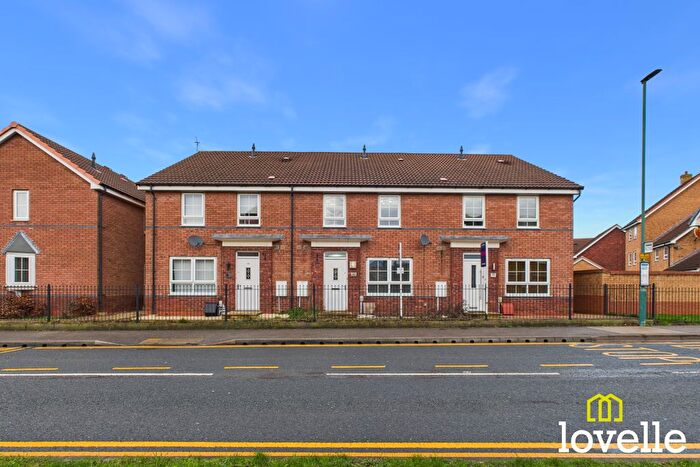 2 Bedroom Terraced House For Sale In Runnymede Lane, Kingston Upon Hull, HU7