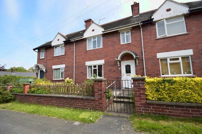 2 Bedroom Terraced House For Sale In Well Avenue, Malpas, SY14