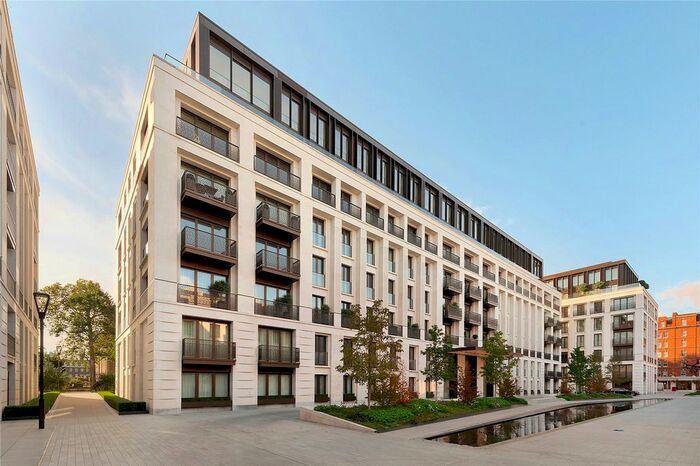 1 Bedroom Flat To Rent In Whistler Square, London, SW1W