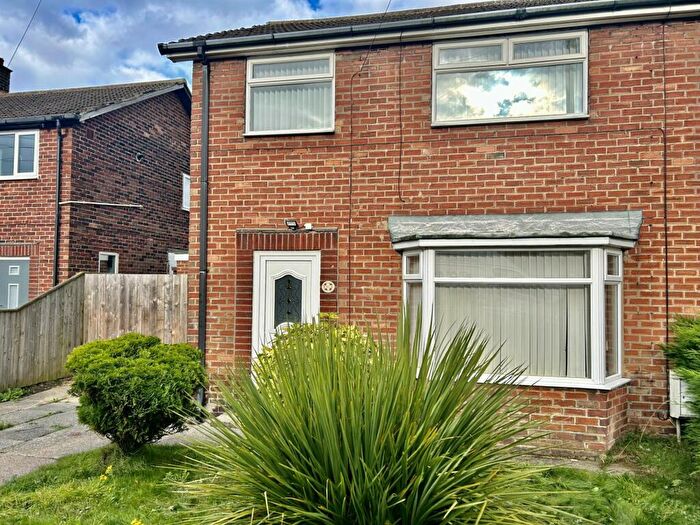 3 Bedroom Semi-Detached House To Rent In East Lea, Thornley, Durham, Durham, DH6