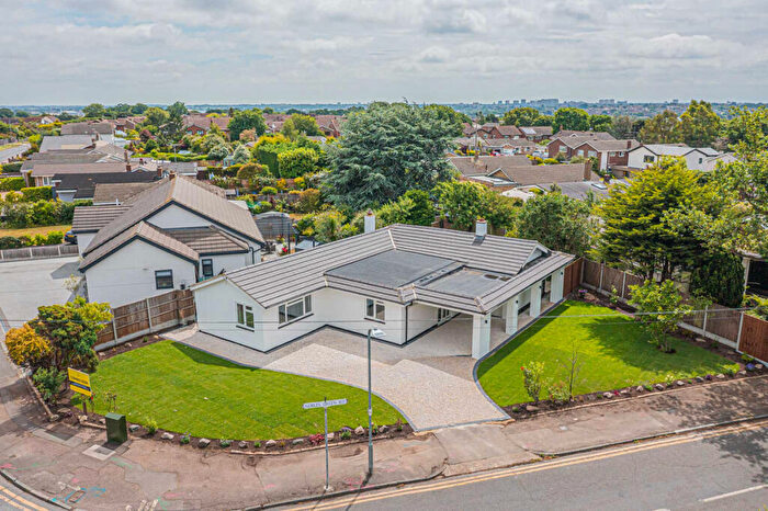 4 Bedroom Detached Bungalow For Sale In Nobles Green Road, Leigh-on-sea, SS9
