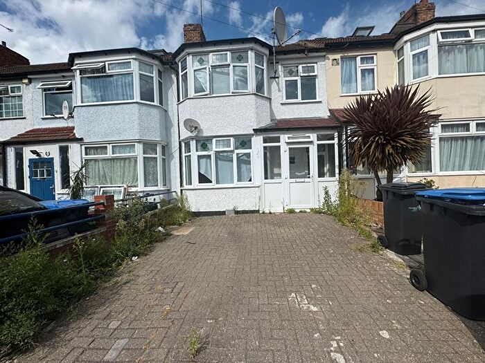 3 Bedroom Terraced House To Rent In Tranmere Road, London, N9