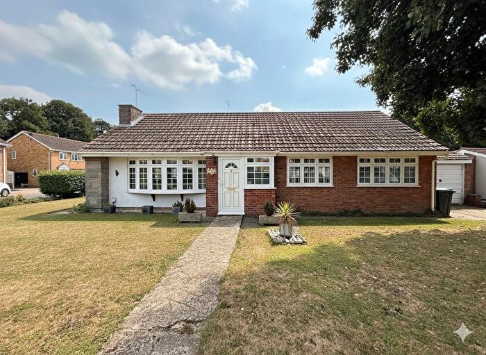 3 Bedroom Detached Bungalow For Sale In Caroline Crescent, Broadstairs, CT10