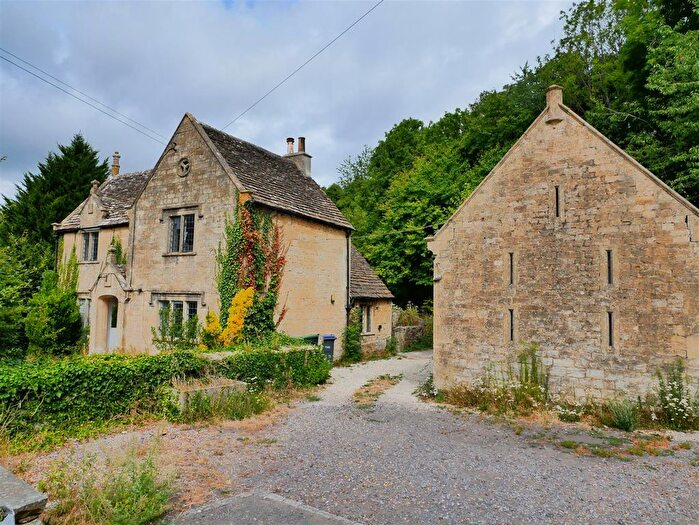 2 Bedroom Detached House For Sale In Black Dog, Calne, SN11
