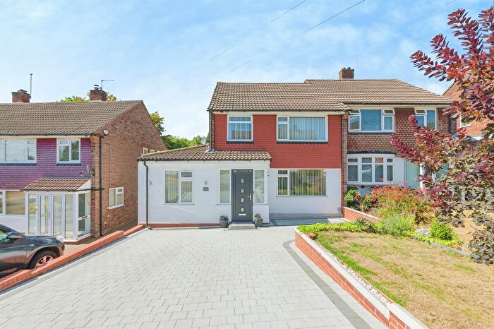 4 Bedroom Semi Detached House For Sale In Dower Road, Sutton Coldfield, B75