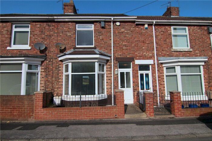 2 Bedroom Terraced House To Rent In Garden Terrace, Thornley, Durham, DH6