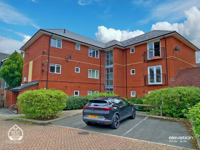 1 Bedroom Apartment To Rent In Tanfield Lane, Broughton, Milton Keynes, MK10