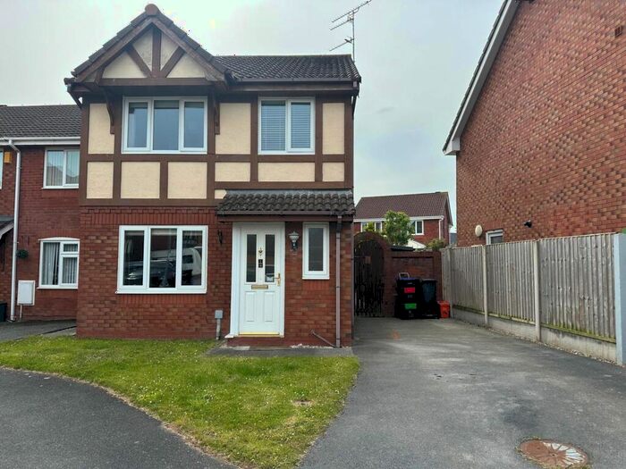 3 Bedroom Detached House To Rent In Hazel Court, Rhyl, LL18