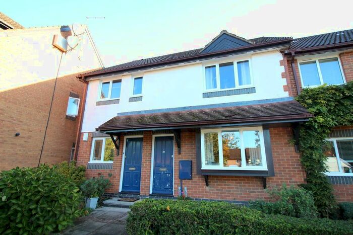 2 Bedroom Maisonette To Rent In Melrose Place, Watford, WD17