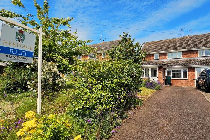 3 Bedroom Semi-Detached House To Rent In Windmill Fields, Coggeshall, CO6