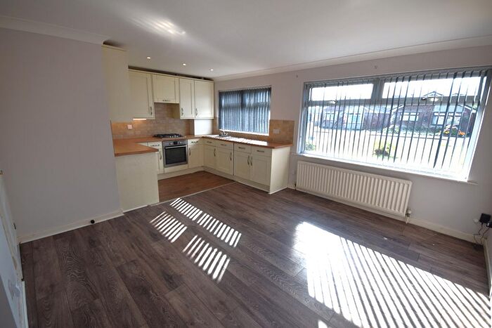 2 Bedroom Detached Bungalow For Sale In Spilsby Close, Cantley, Doncaster, DN4