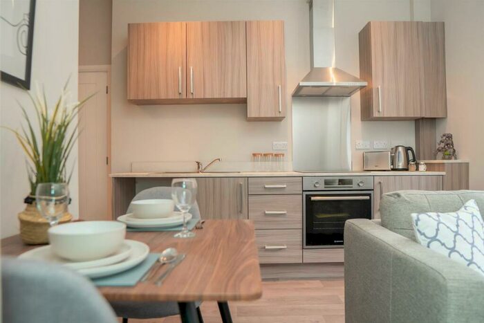 1 Bedroom Apartment To Rent In Tatham Street, Sunderland, Tyne & Wear, SR1