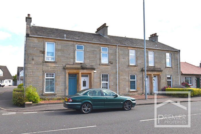 1 Bedroom Flat To Rent In Annick Road, Irvine, KA12