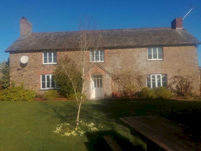 6 Bedroom Property To Rent In Eggesford, Chumleigh, EX18