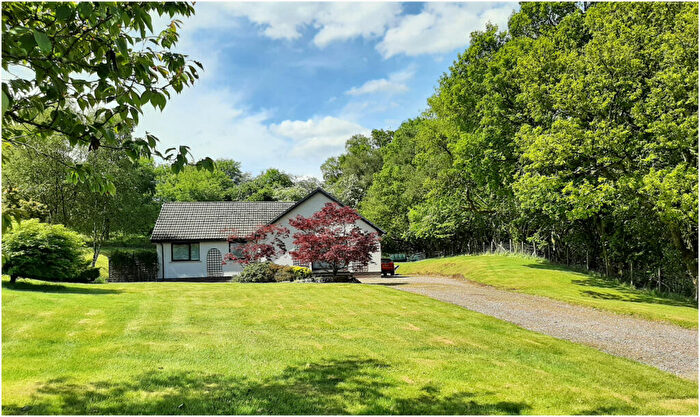3 Bedroom Bungalow For Sale In The Whangie, Banavie, Fort William, PH33