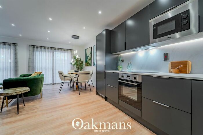 Studio To Rent In Treadwell Court, Stratford Road, Shirley, B90